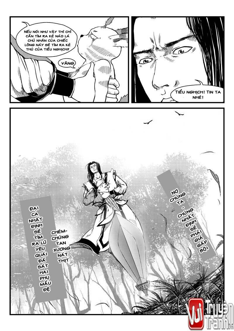 thành tiên chi lộ chapter 3 12