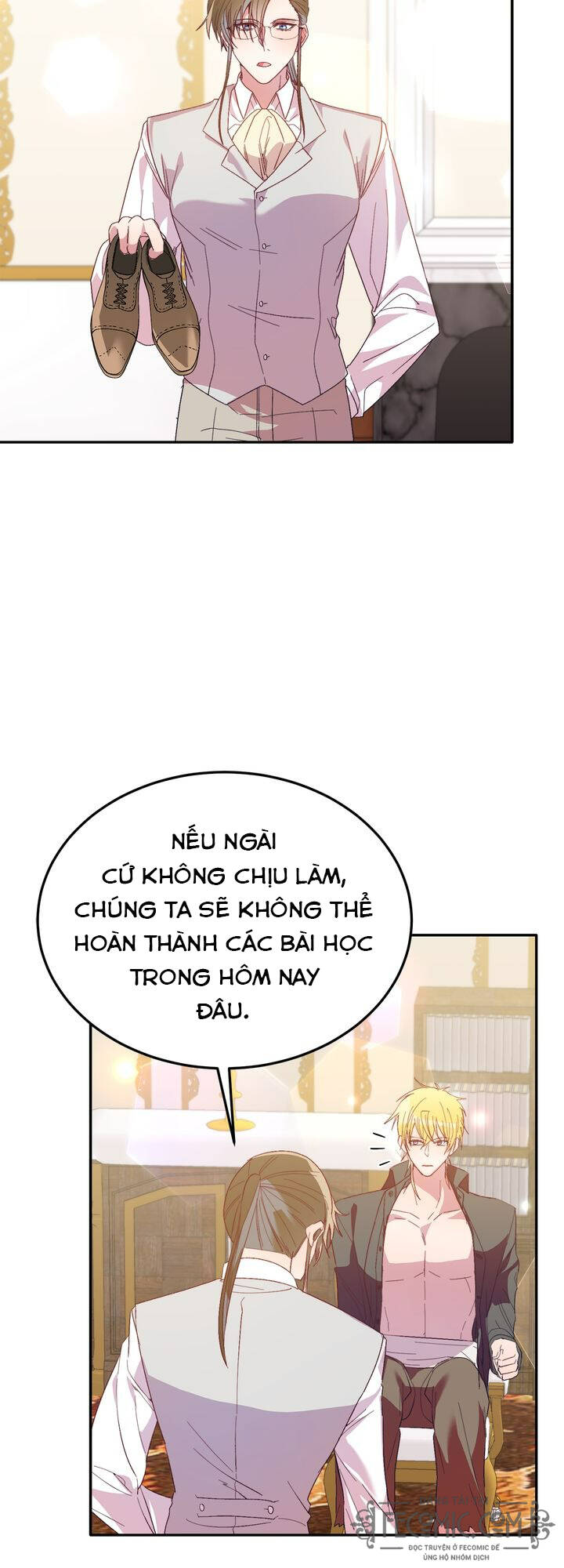 cách để trao vương miện cho vị hoàng tử hoang dã của tôi chapter 33 32