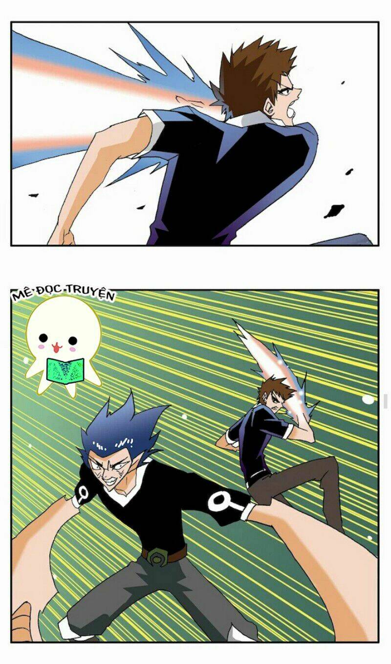 nhà có siêu dễ thương chapter 31 22