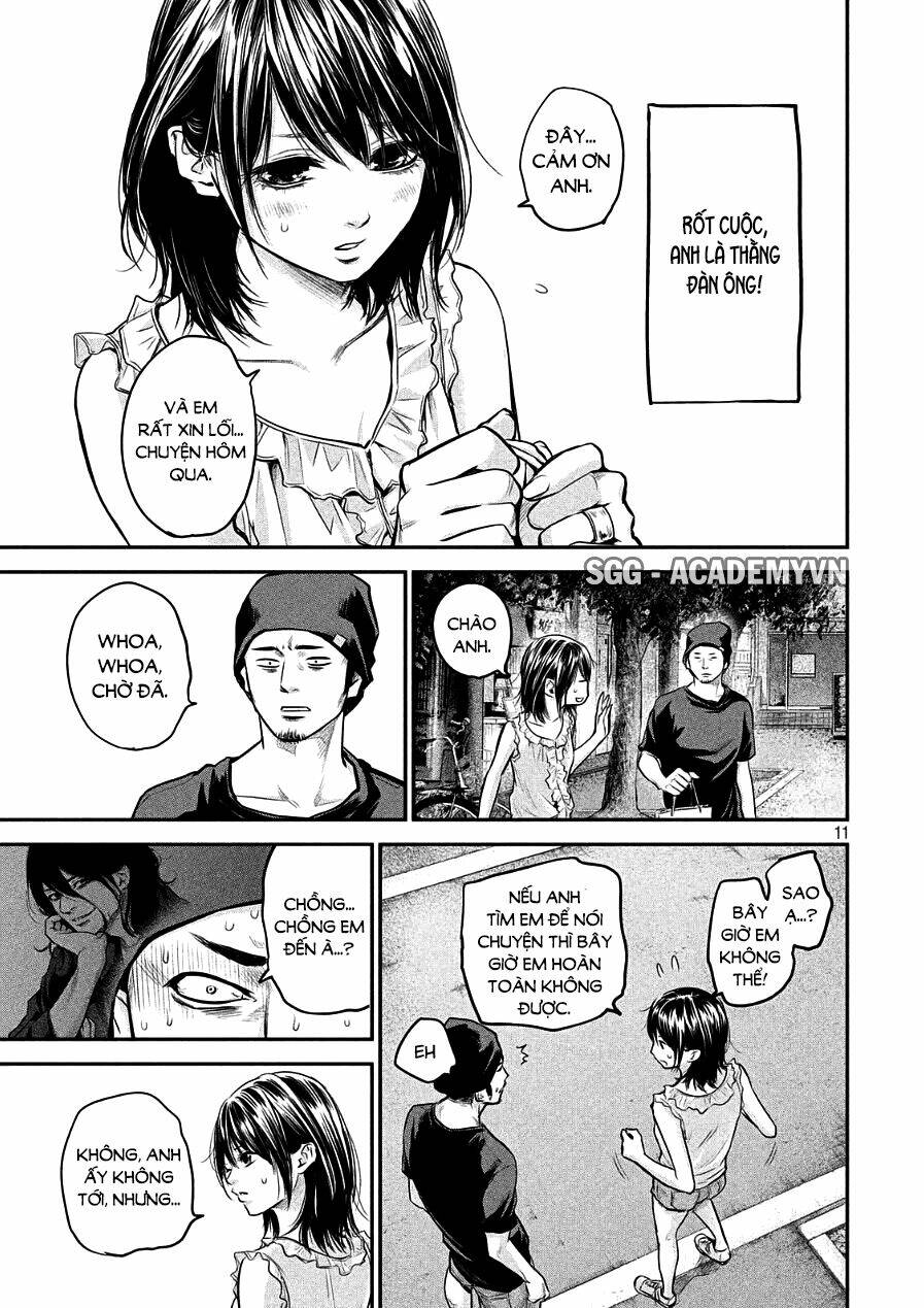 đạo luật nhiều vợ chapter 46 11