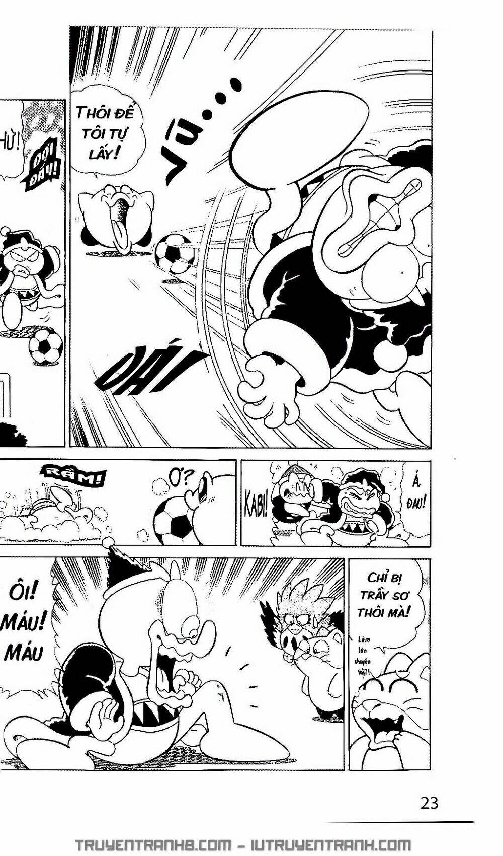 ngôi sao kabi chapter 29 6