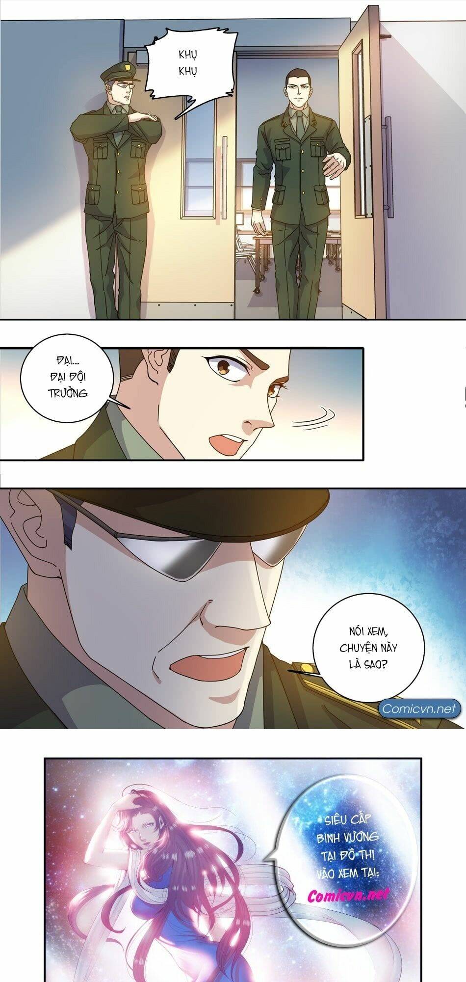 tối cường binh vương chapter 47 10