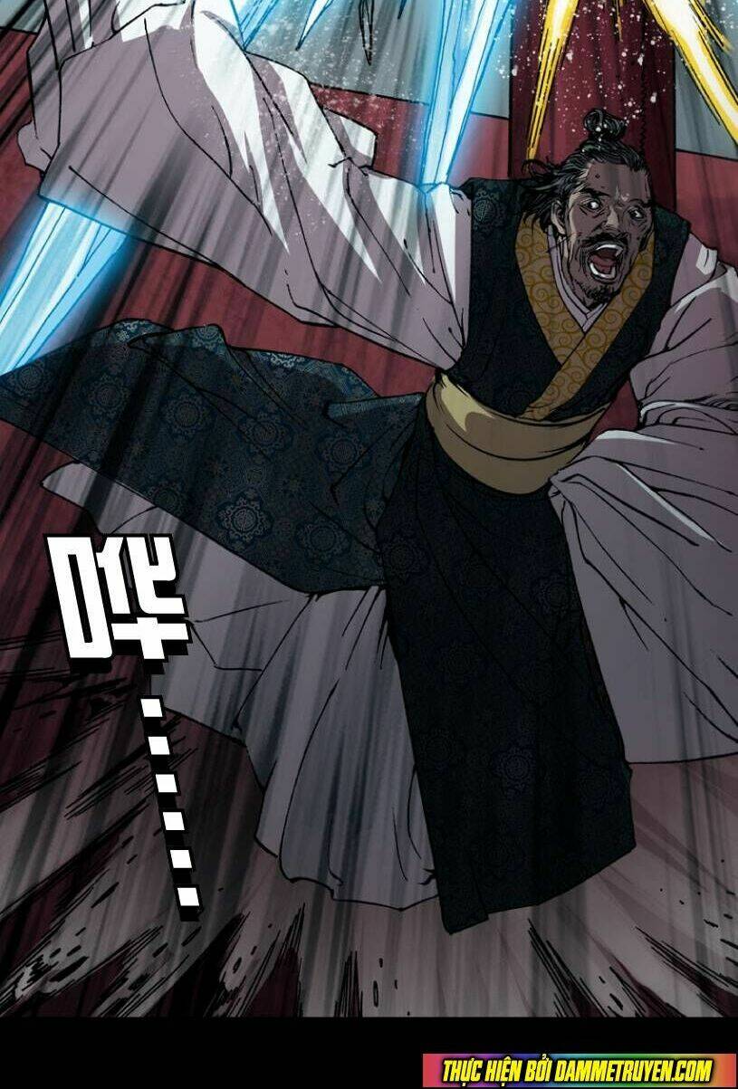 tuyệt hành giả (never over) chapter 14 25