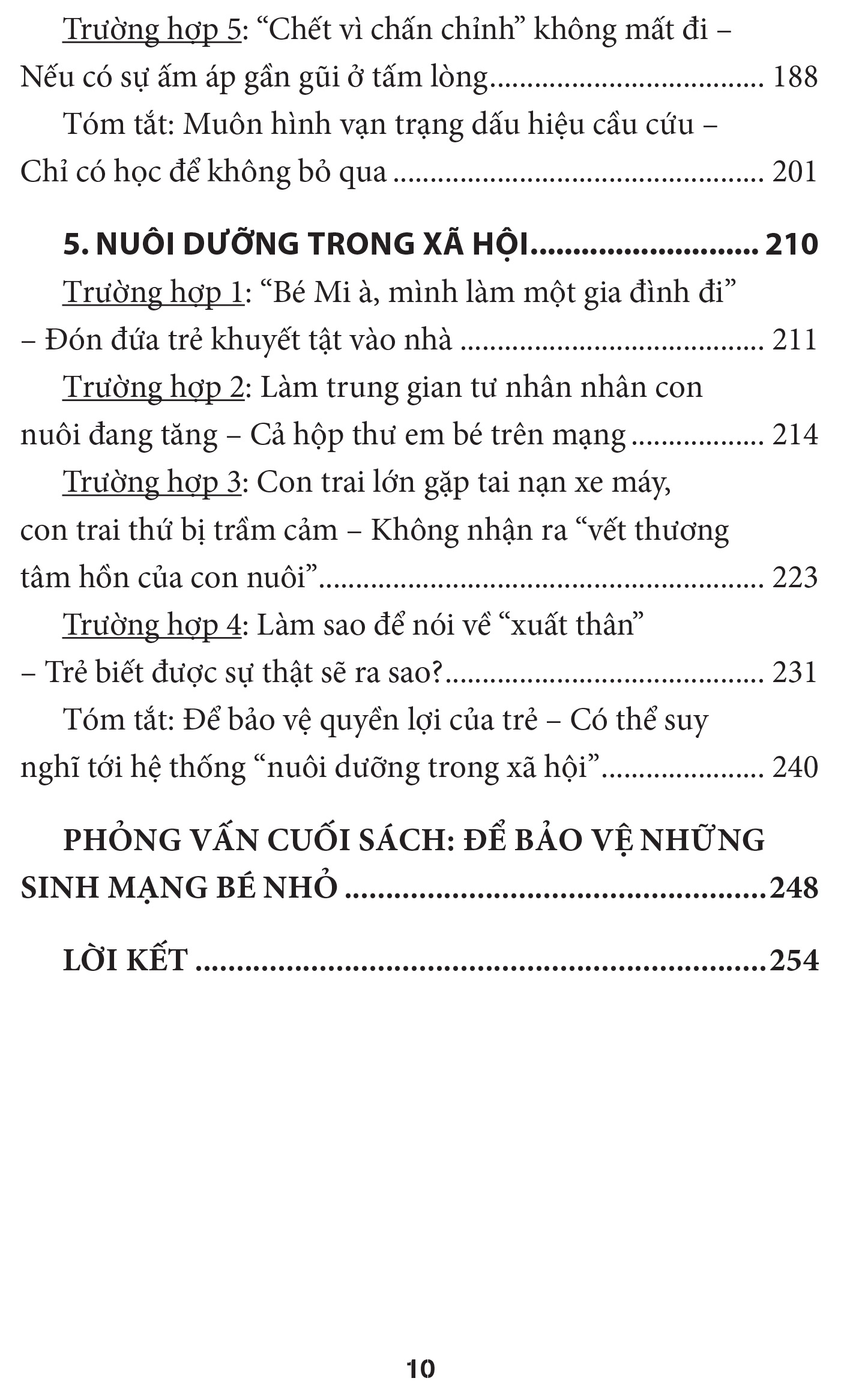 Phòng tránh tai nạn ở trẻ nhỏ: Bảo vệ trẻ khỏi những sự cố, bắt nạt, lạm dụng