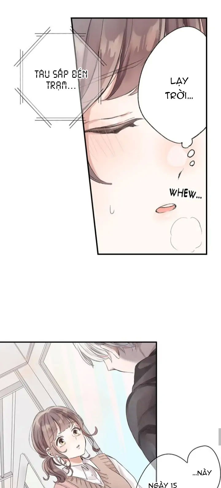 sau 3 năm gặp lại tôi quay lại với người yêu cũ chapter 11.2 3