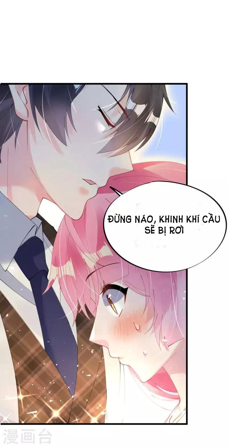 cơ trưởng ngài nhẹ nhàng thôi chapter 46 18