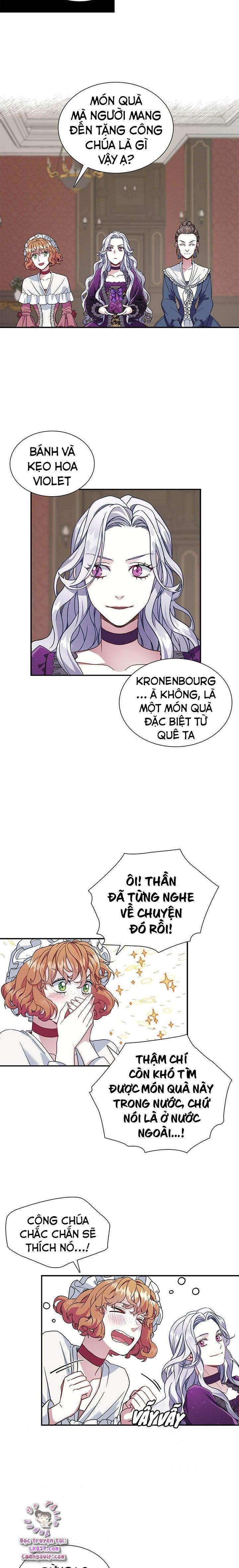 con gái chồng quá dễ thương chapter 13 14