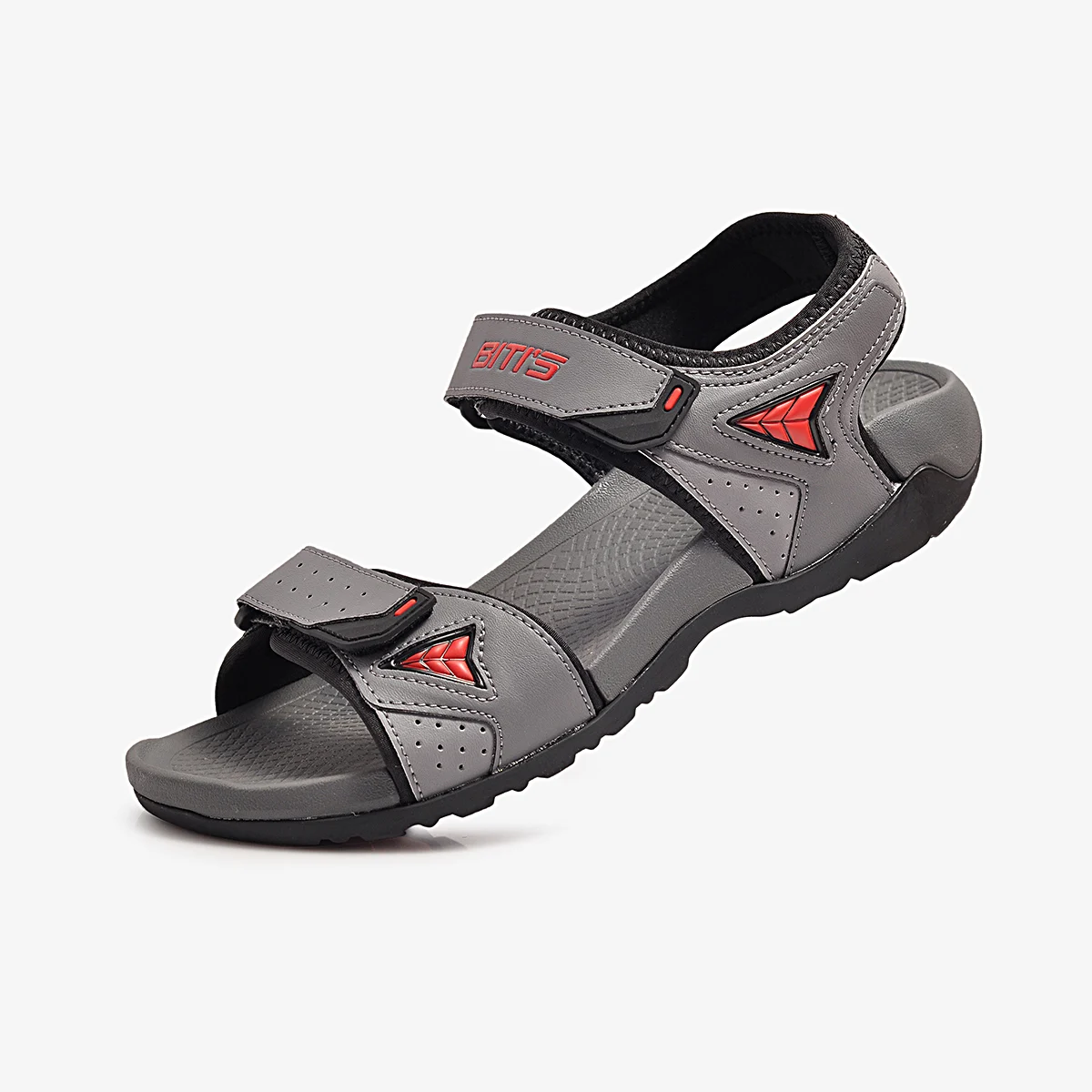 Sandal Cao Su Nam Biti's BYM000100 Siêu Bền