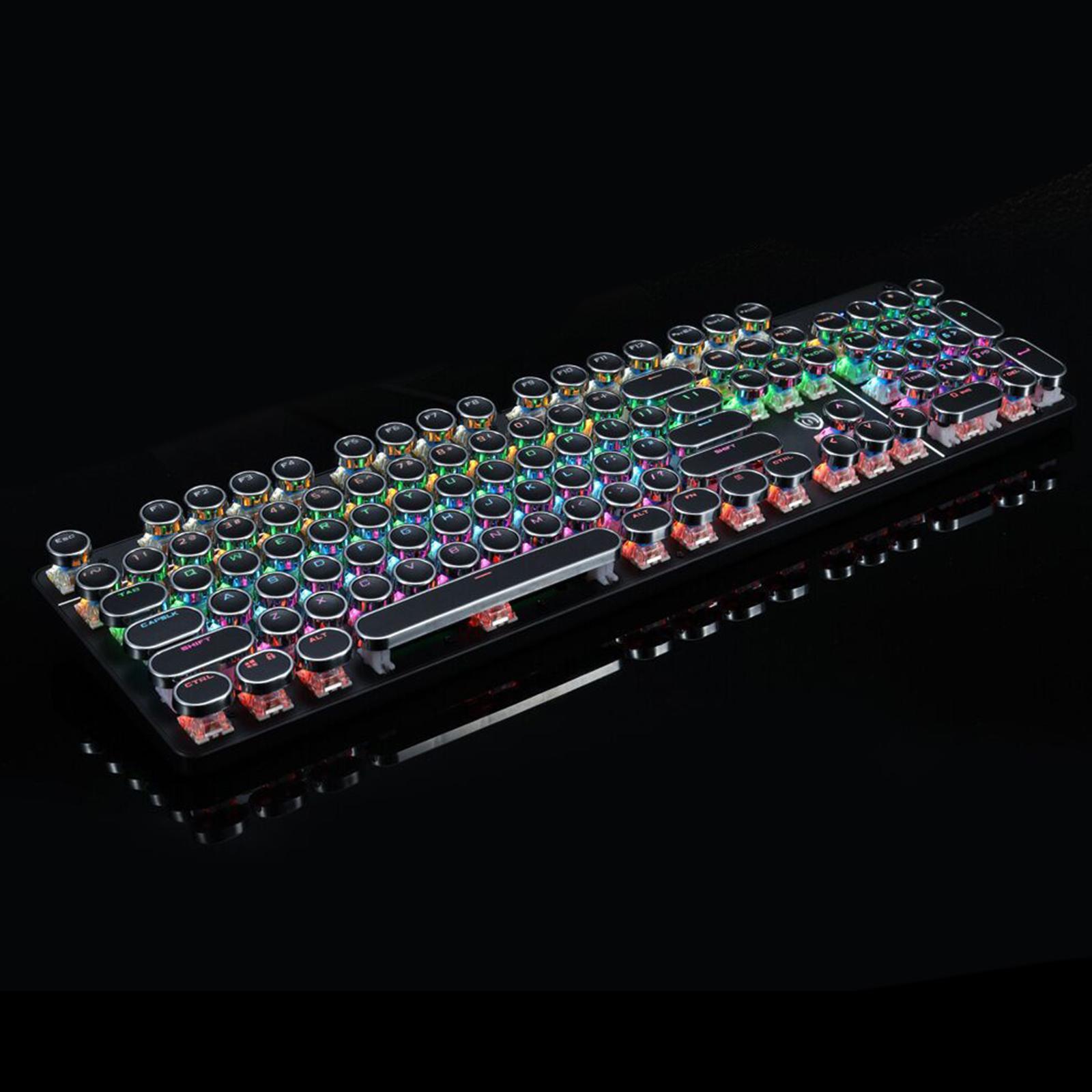 Mechanical Keyboard for Esports  Keyboard Mouse Light for Office
