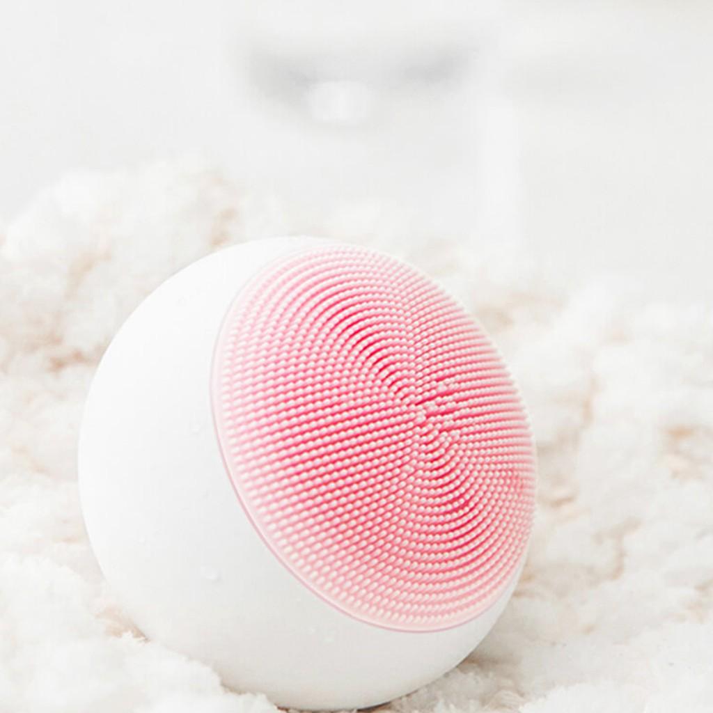 From Xiaomi Youpin DOCO Dụng cụ vệ sinh da mặt công nghệ siêu âm thiết kế tiện dụng chất lượng cao