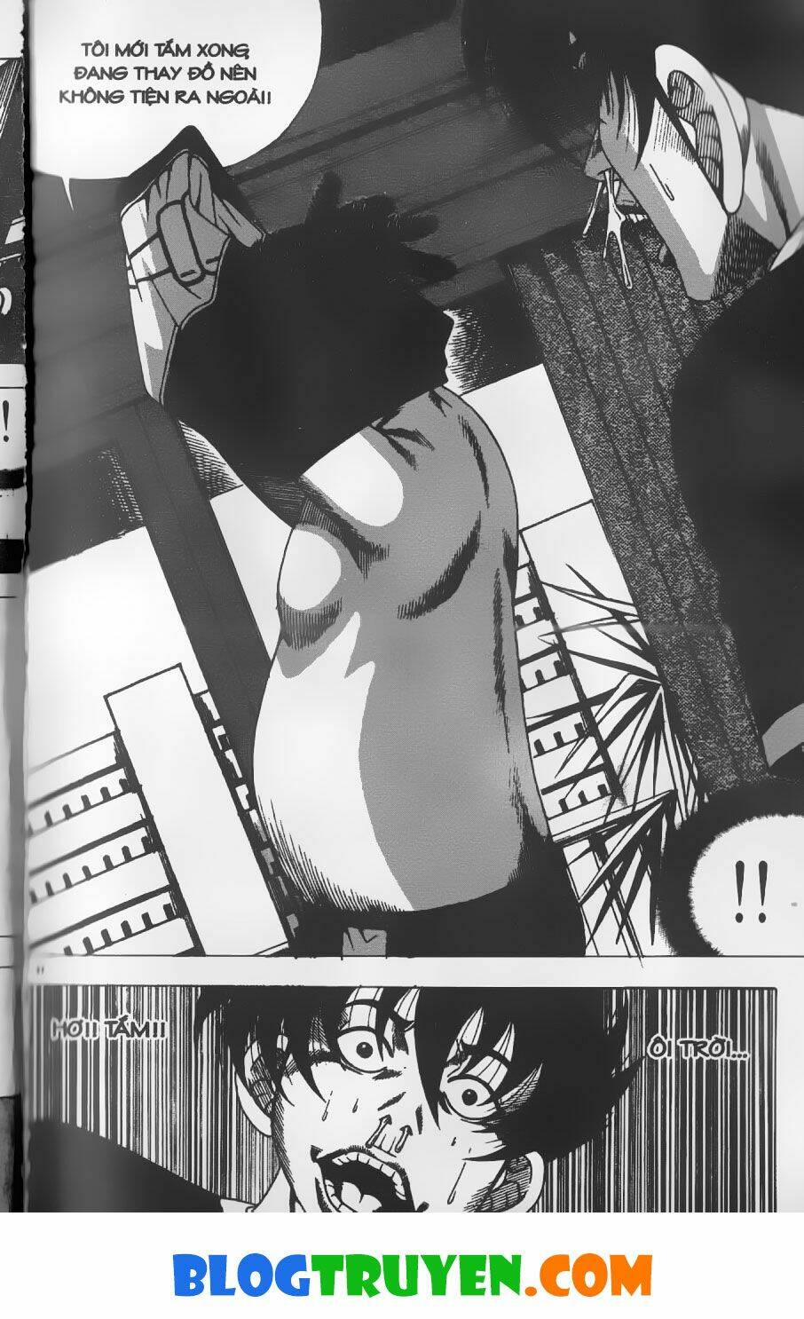 bitagi - anh chàng ngổ ngáo chapter 240 10