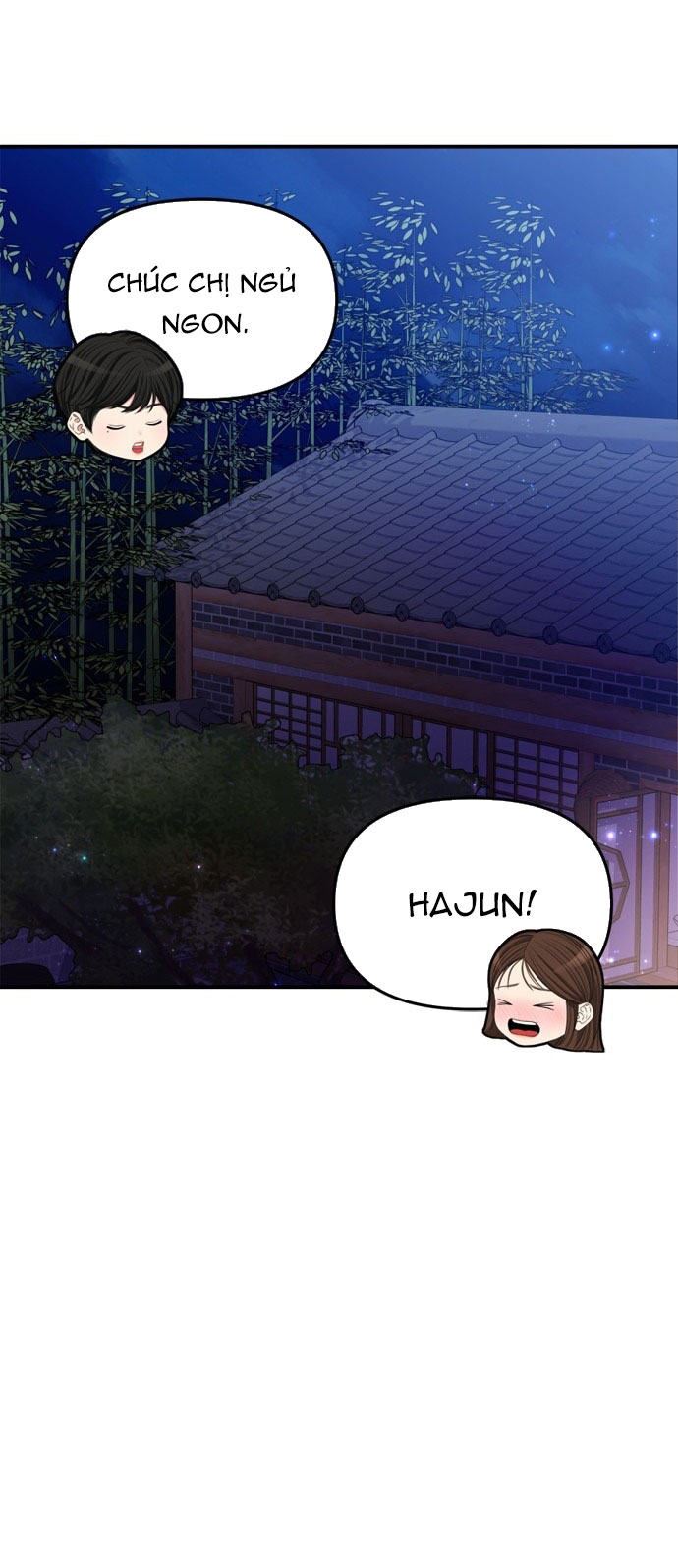 gửi em người đánh cắp những vì sao - to you who swallowed a star chapter 154.1 14