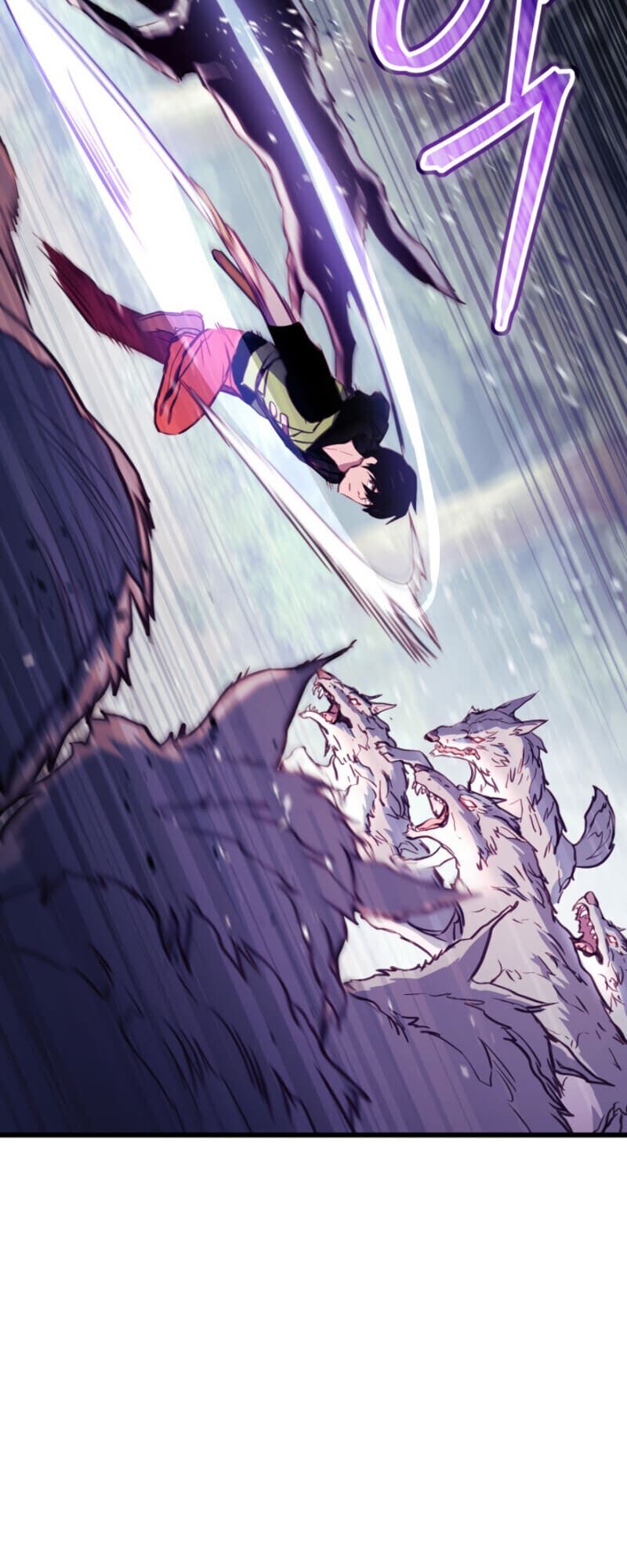 huyền thoại game thủ - tái xuất chapter 3 58