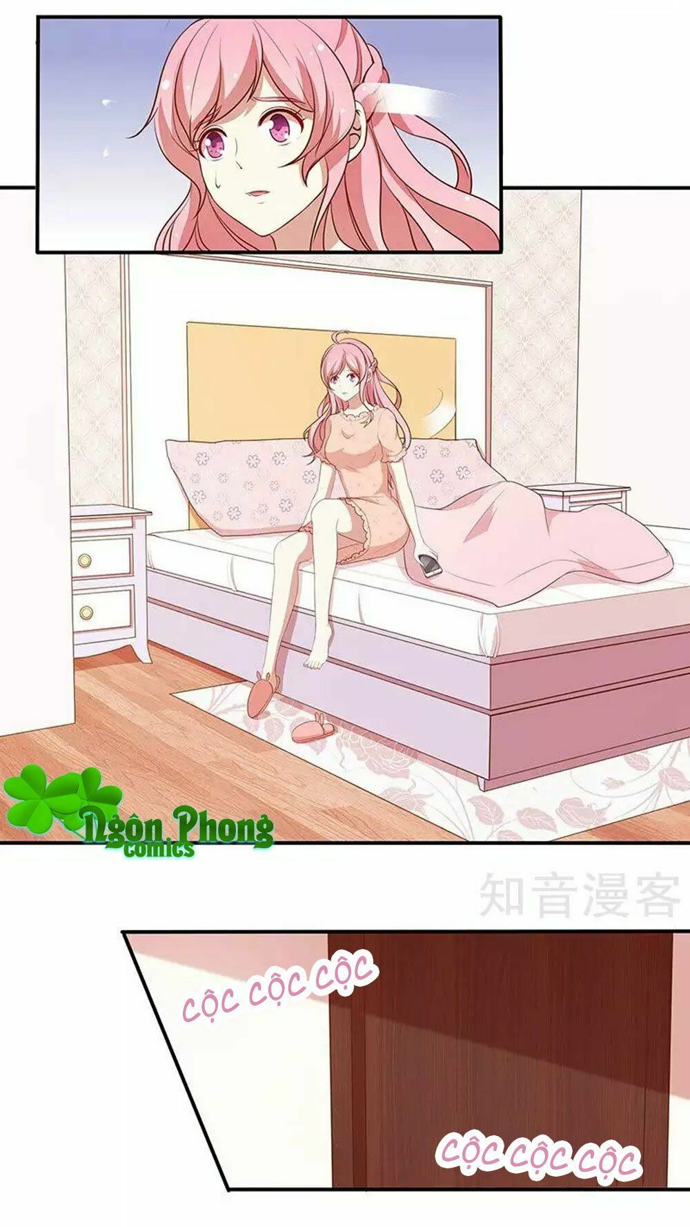 cả thế giới đều không bằng người chapter 70 23