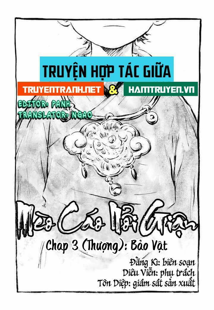 mèo cáo nổi giận chapter 3 1