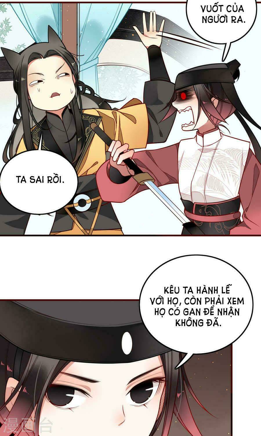 bỉ ngạn hoa chapter 6 22
