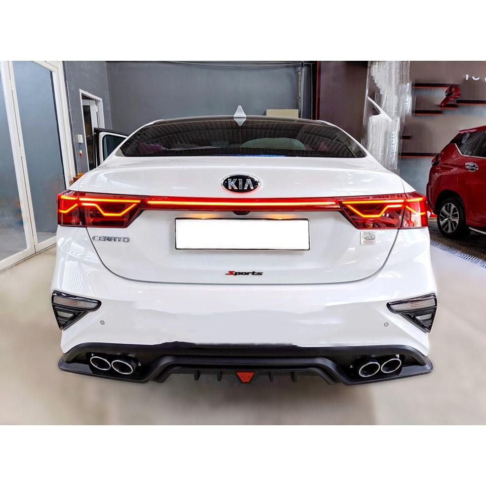 Led Cốp Cerato 2019/2020 ( 5 Chế Độ Chạy )