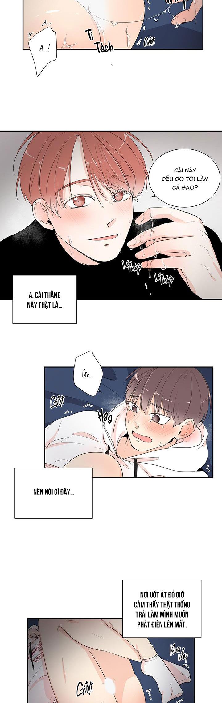 một tuần dục vọng – truyện ngắn omegaver chapter 1.2 10