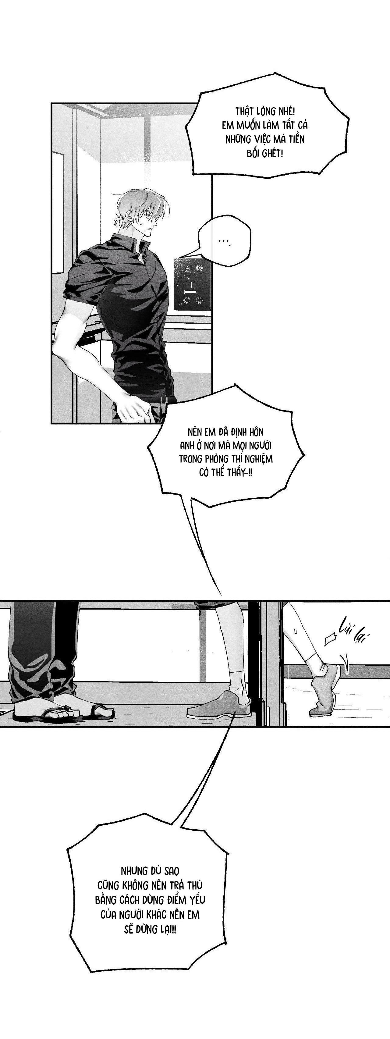 vóc dáng toàn mỹ chapter 23 11