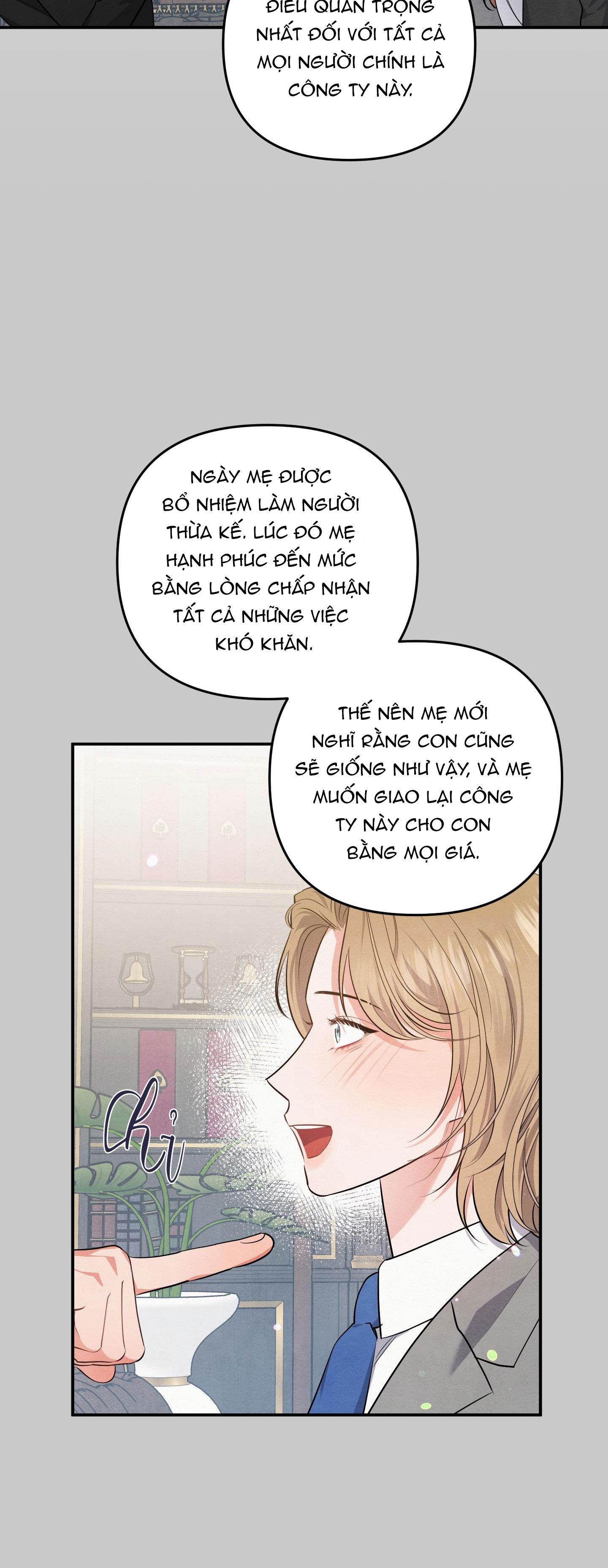mối quan hệ ngu ngốc chapter 38 13