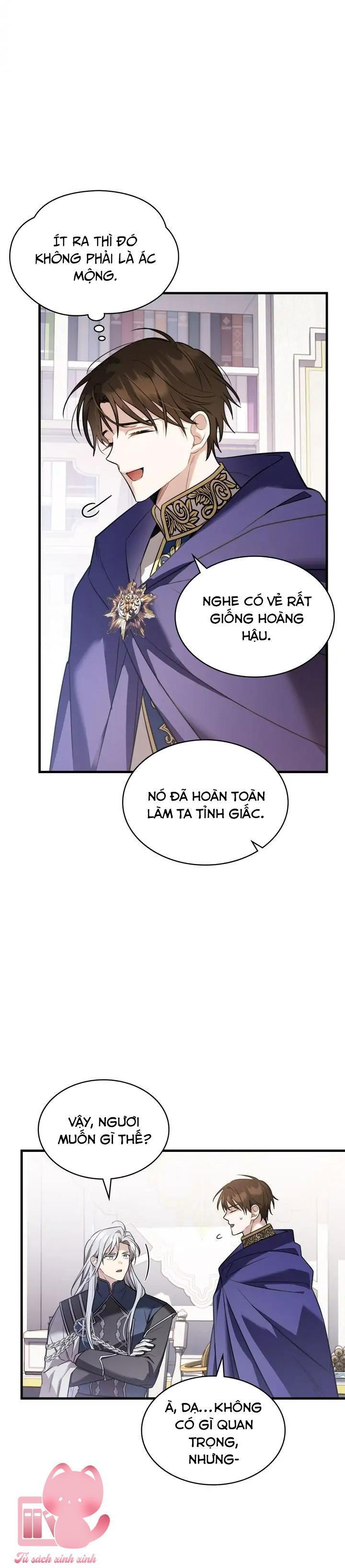 đêm đen khuất bóng chapter 39 4