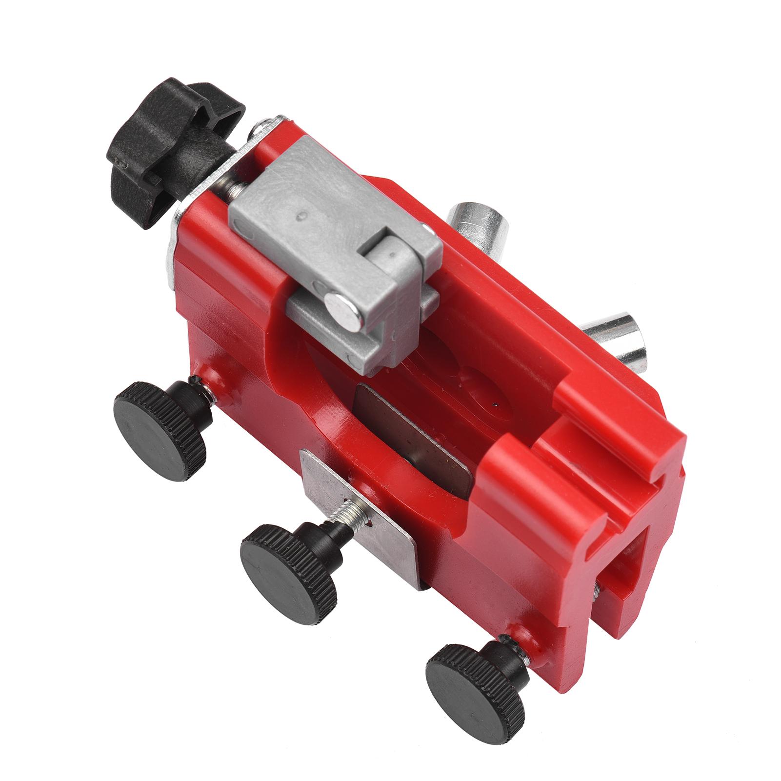 Manual Chainsaw Chain Sharpener Portable Hand-cranked Saw Chain Grinder Household Sharpening Tool Grinding Machine Accessory for Chain