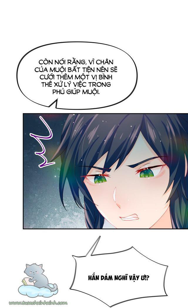 một đêm nọ đột nhiên yandere tới! chapter 36 9