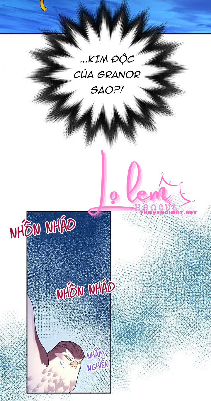 công chúa của loài chim chapter 38.1 4