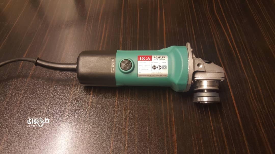 MÁY MÀI GÓC 125MM 1020 W DCA ASM04-125 - HÀNG CHÍNH HÃNG