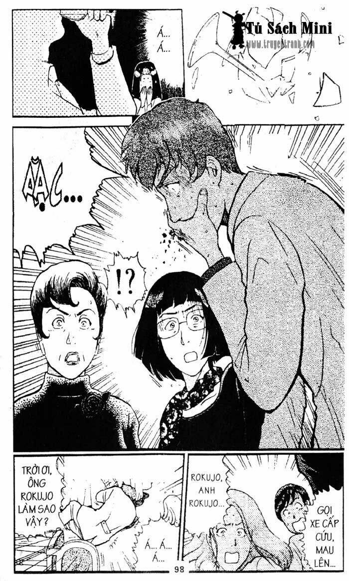 thám tử kindaichi (bản đẹp) chapter 175 14