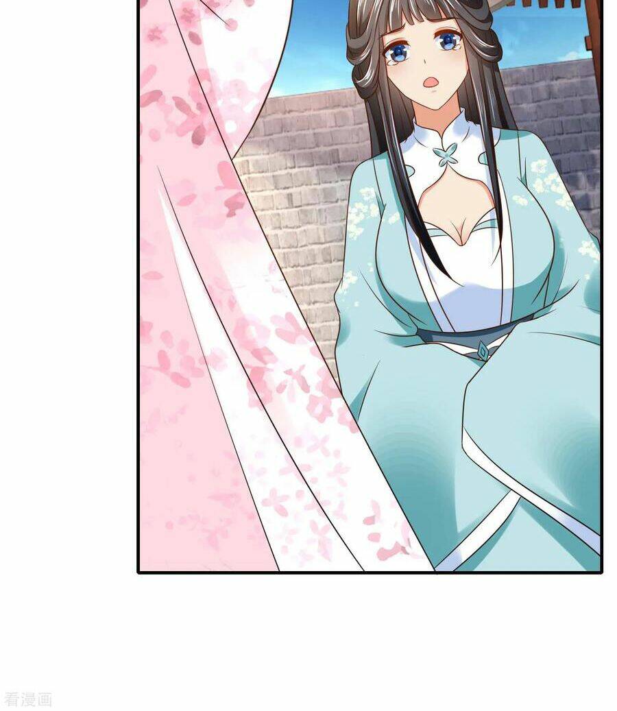 lãnh cung phế hậu muốn nghịch thiên chapter 222 11