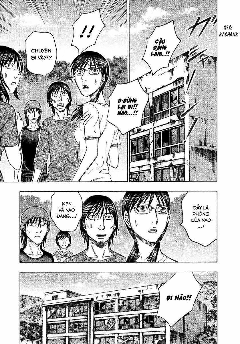 đảo tự sát chapter 117 10
