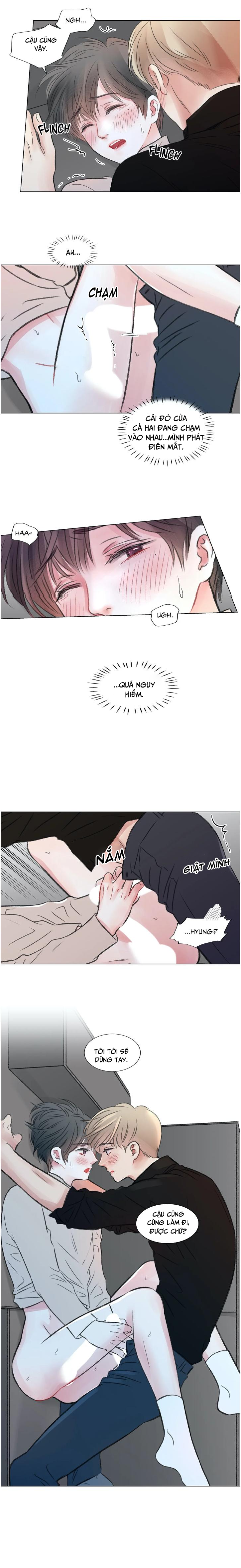 người cùng nhà chapter 22 7