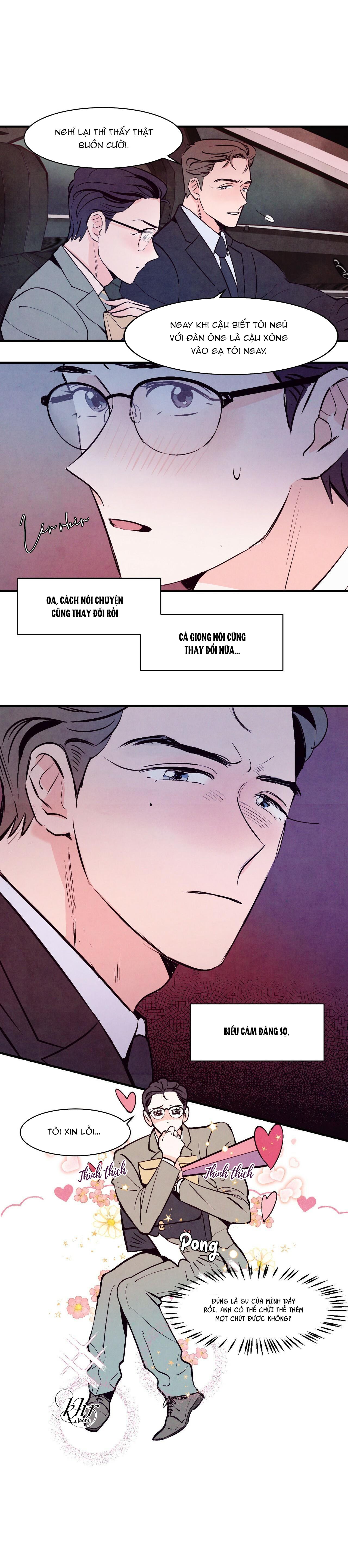 say tình [bl] chapter 4 7