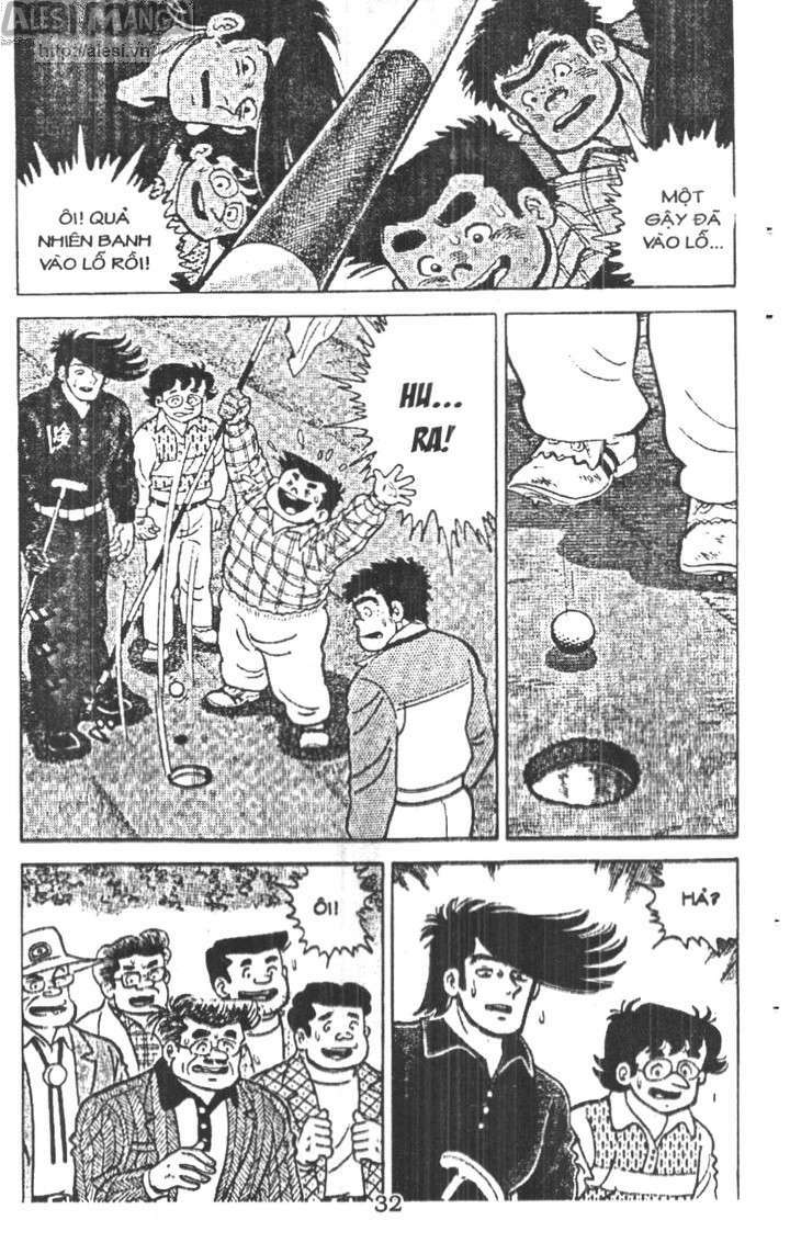 ashita tenki ni naare chapter 3 30