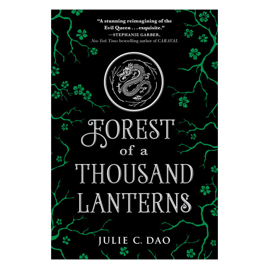 Forest Of A Thousand Lanterns