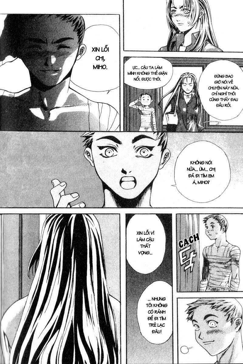 đảo địa ngục chapter 19 18
