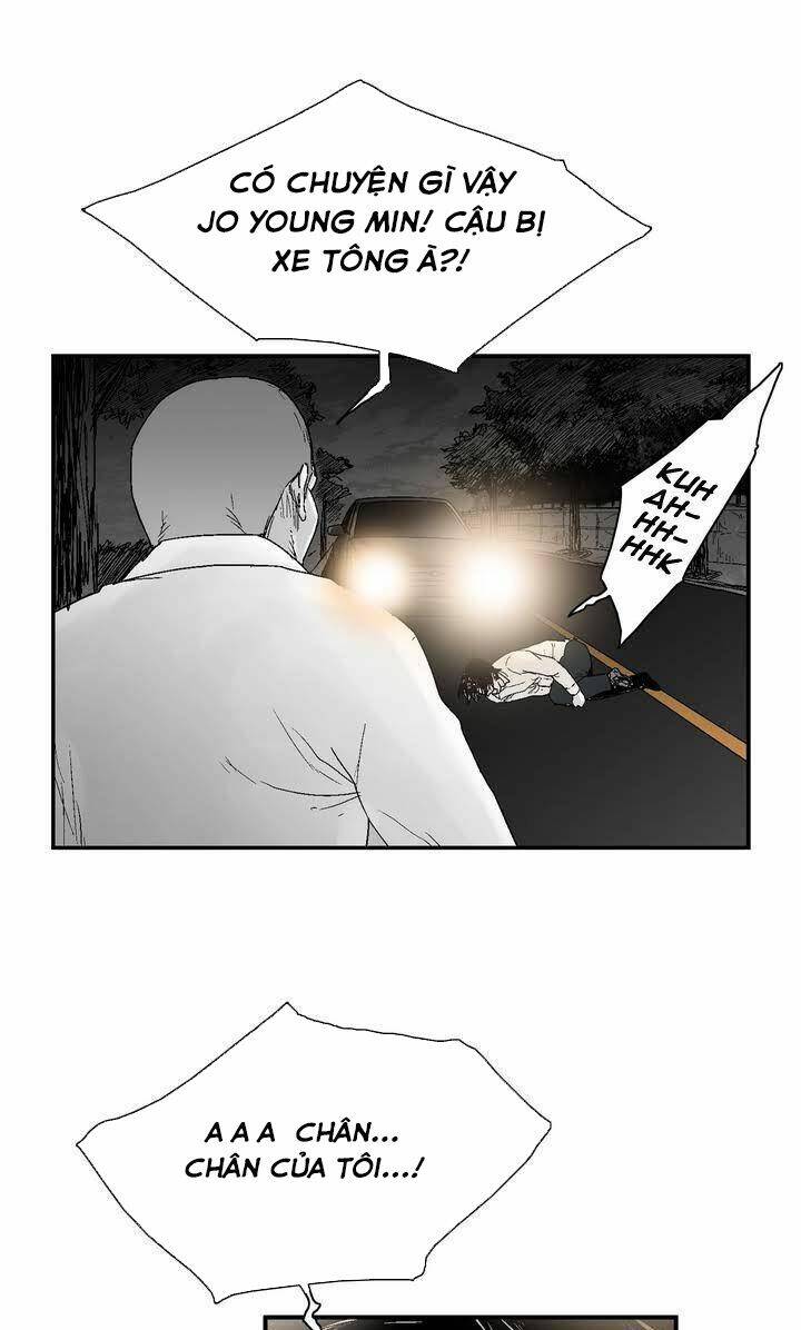 bạo lực học đường chapter 20 23