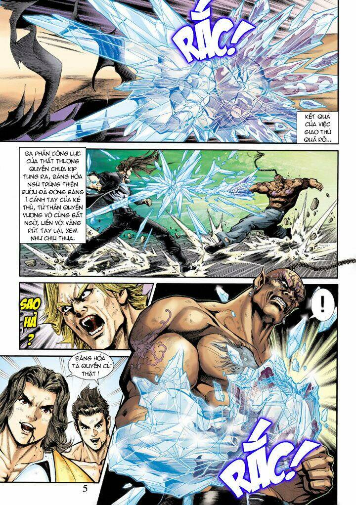 tân tác long hổ môn chapter 187 5