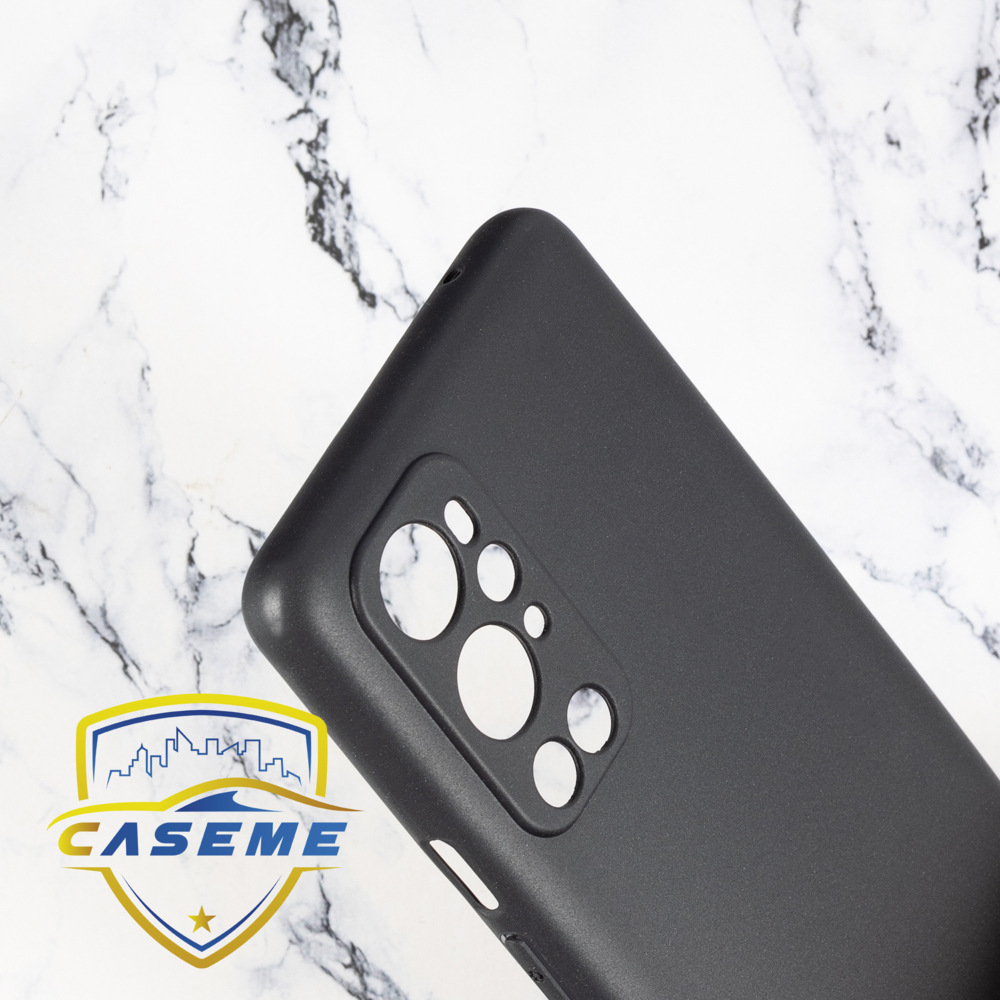 Ốp lưng dành cho OnePlus 9 Pro silicon dẻo màu đen bảo vệ camera chống sốc cao cấp