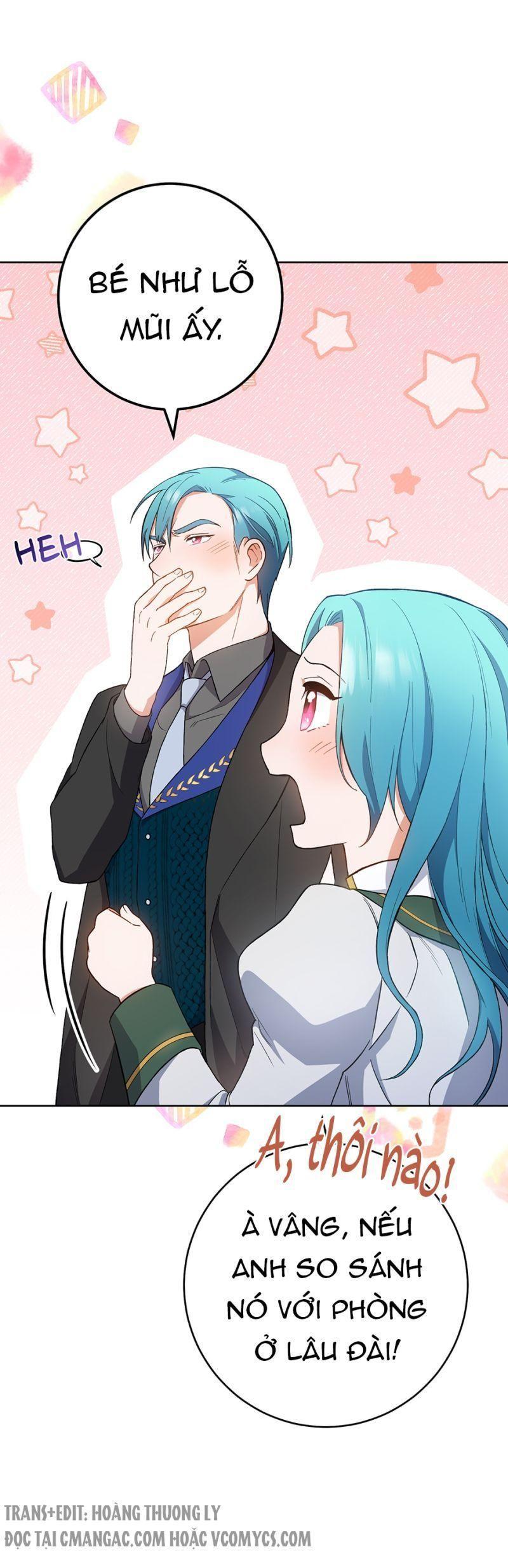 quý cô đầu bếp hoàng gia chapter 64 15
