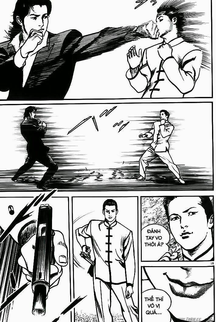 heat - thế giới ngầm chapter 59 17