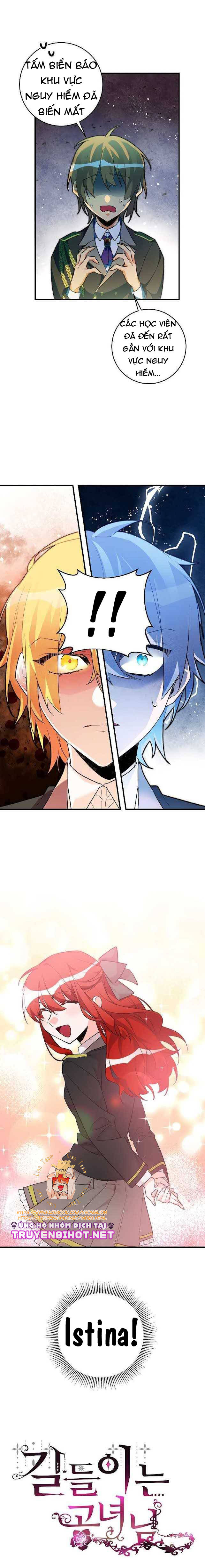 công nương đã thay đổi chapter 30 7