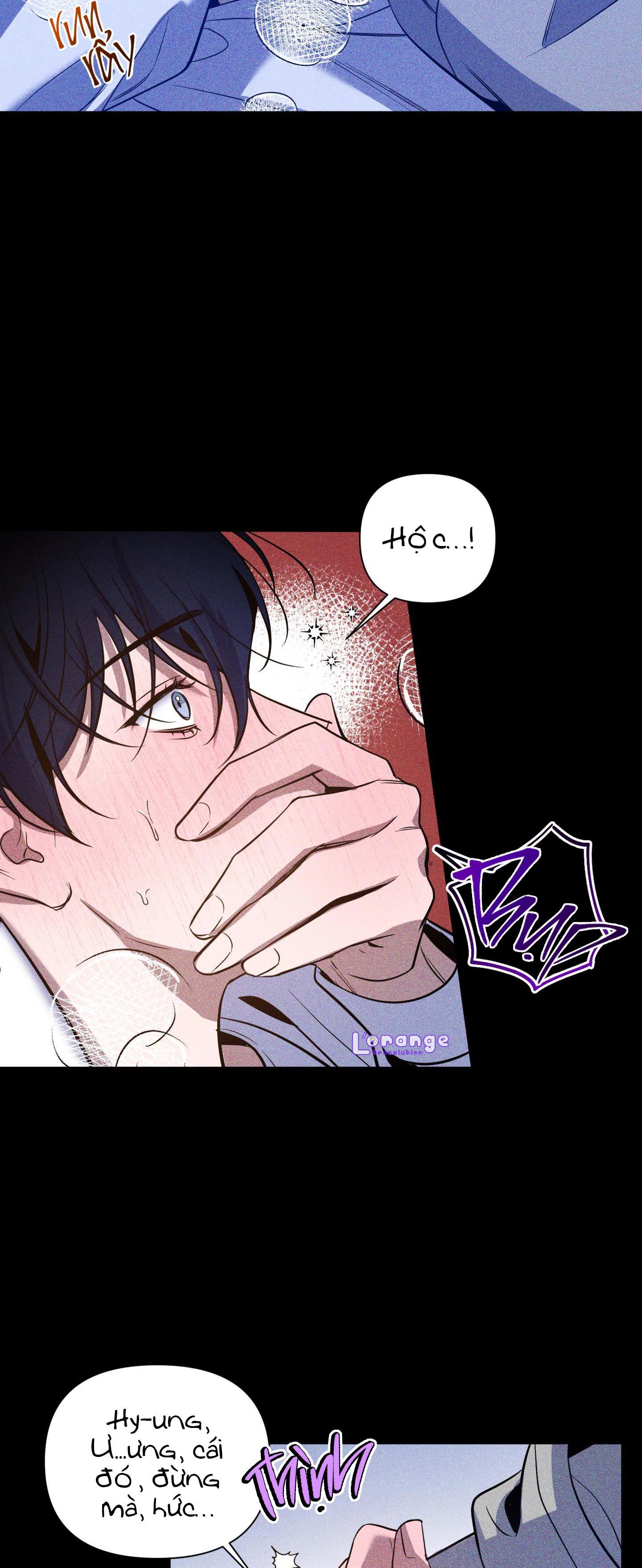 bình minh chia cắt màn đêm chapter 7 9