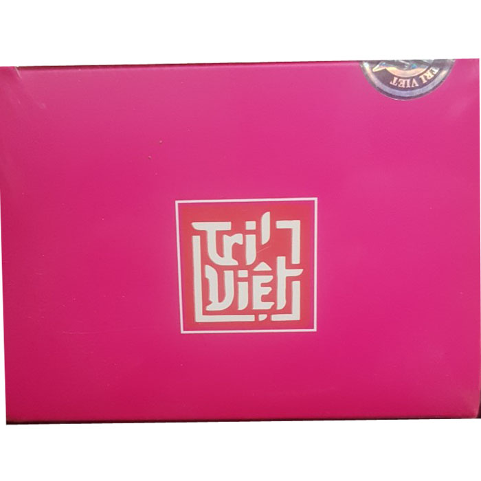 Oolong Tứ quý Trí Việt - Hộp 100gram
