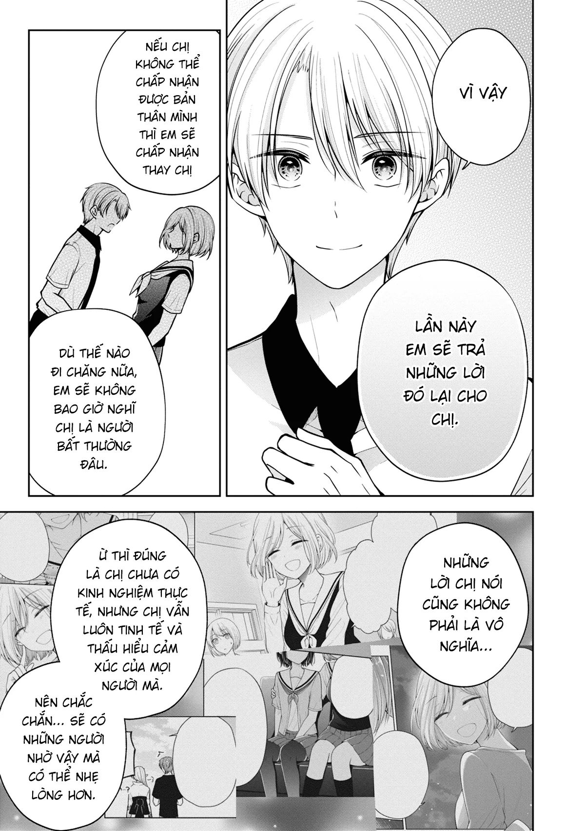 koisuru (otome) no tsukurikata chapter 56 10