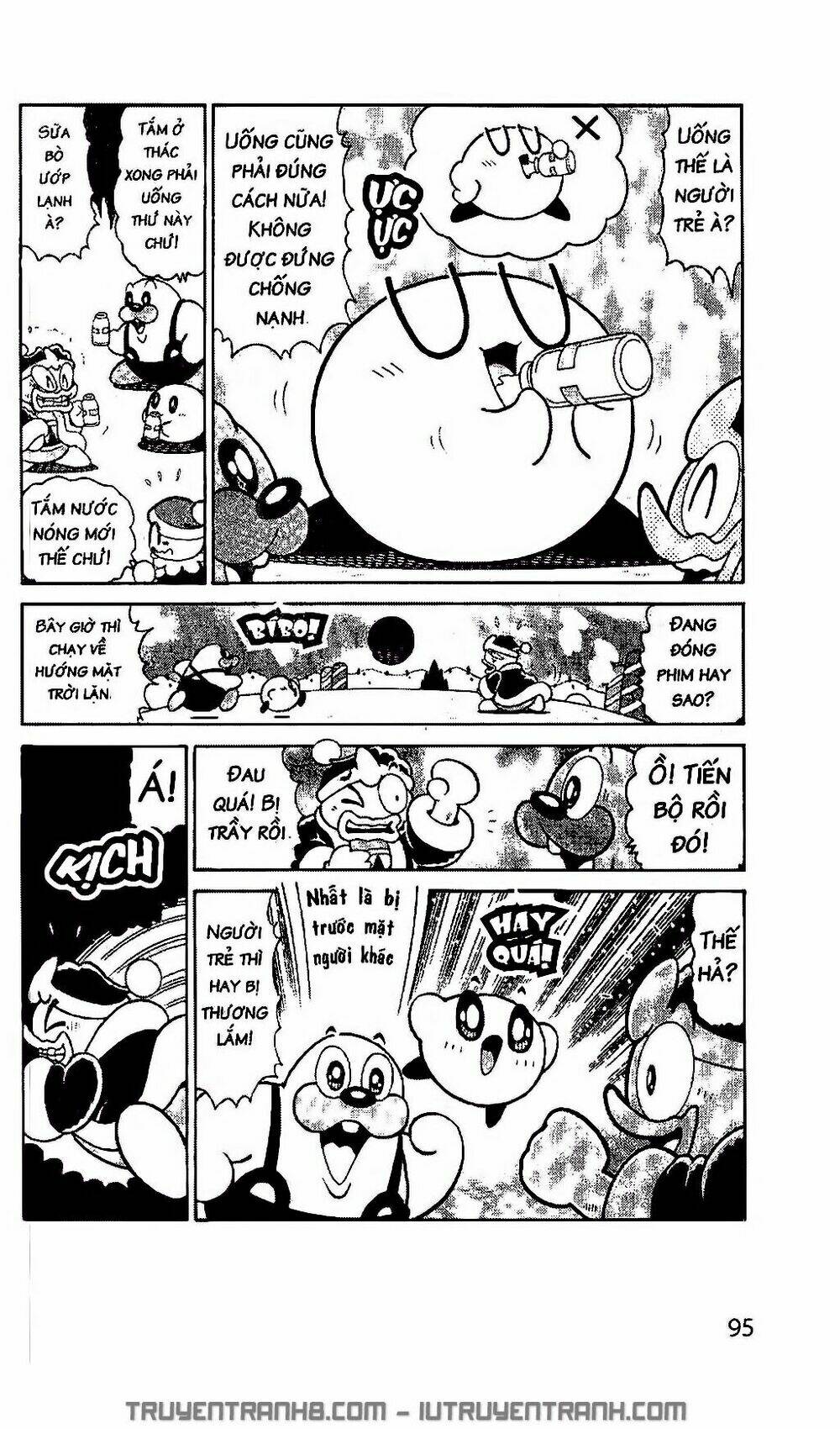 ngôi sao kabi chapter 206 17