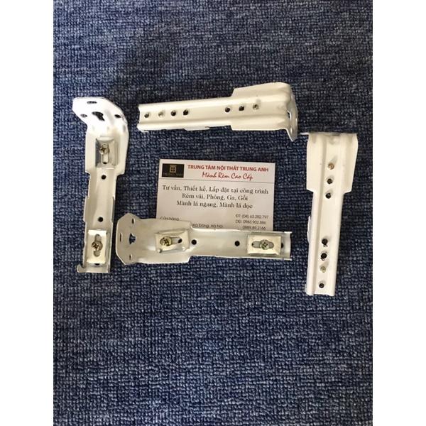 Ke ray đôi lắp tường