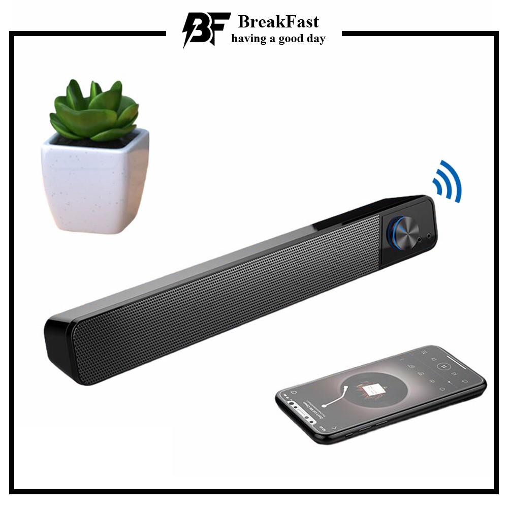 Loa bluetooth máy tính tích hợp dùng cả điện thoại G18, Loa dùng cho cả máy tính vi tính điện thoại cầm tay