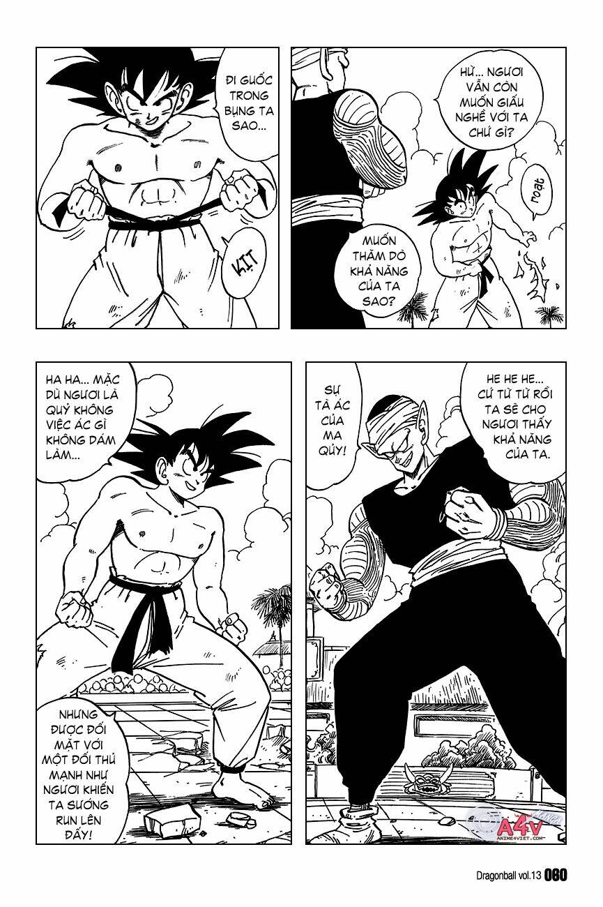 dragon ball - bảy viên ngọc rồng chapter 183 13